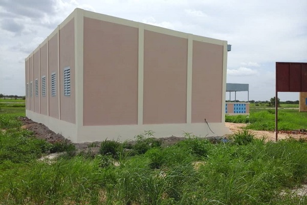 Children's Medical Facility