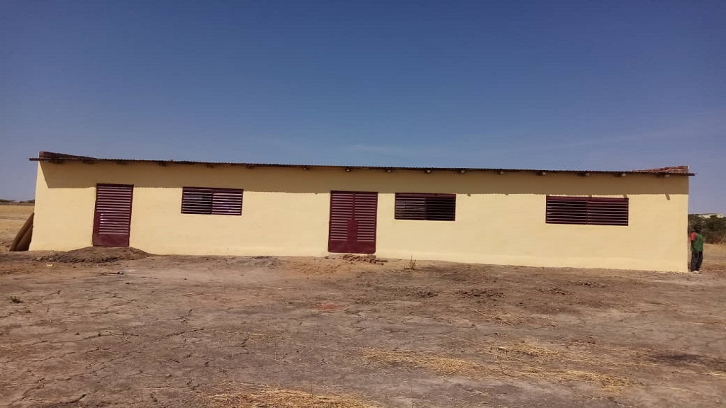 Innovation Campus Center